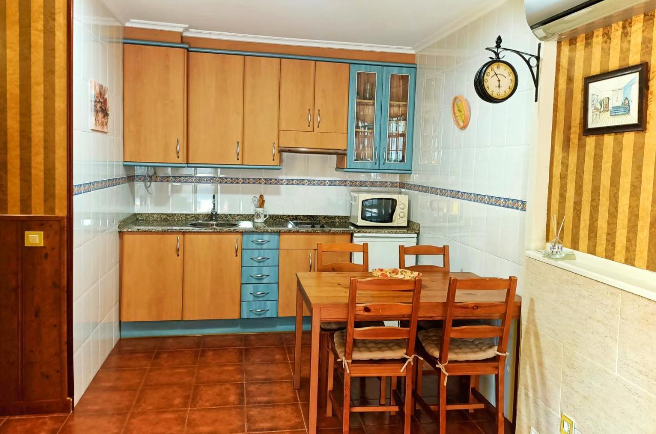 Apartamentos La Buganvilla Novales Kültér fotó